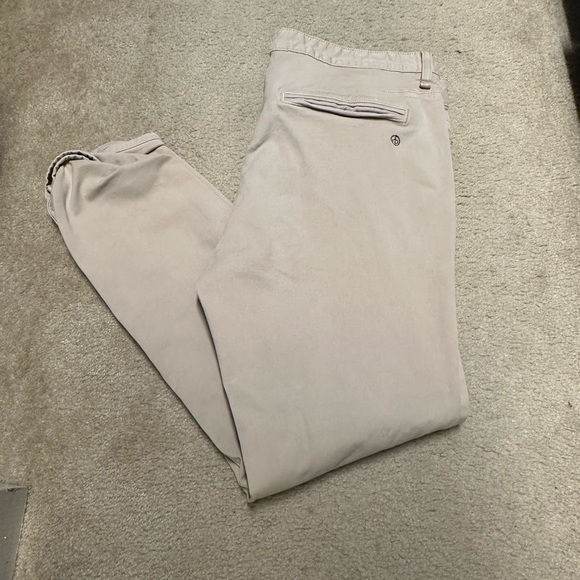 rag & bone khaki pants - Picture 1 of 4